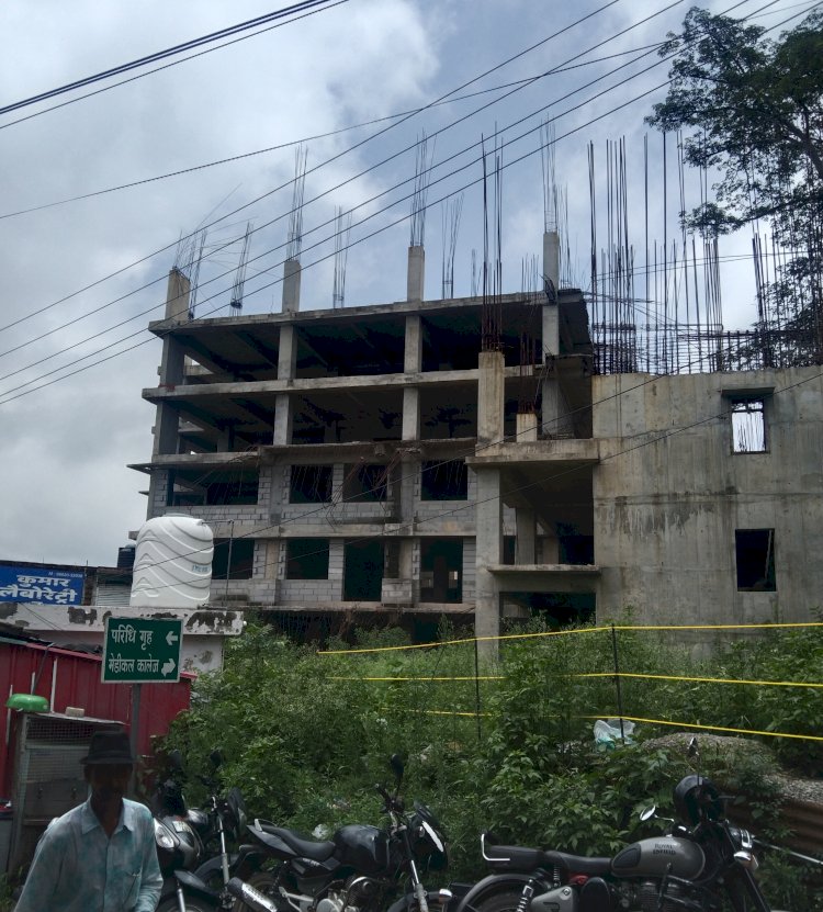 मेडिकल कॉलेज नाहन: एडमिनस्ट्रेटिव अप्रूवल के बिना अपलोड कर दिया था एफसीए का केस,चयनित भूमि के लिए ...फॉलोअप