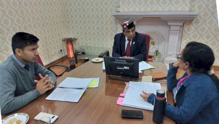 चिकित्सा आपूर्ति और उपकरणों की खरीद तेज, विश्वसनीय और पारदर्शी होनी चाहिएः डॉ. धनी राम शांडिल