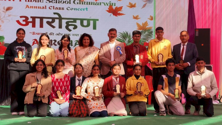 भविष्य में स्कूलों में शुरू किया जाएगा शिक्षा संवाद कार्यक्रम: राजेश धर्माणी