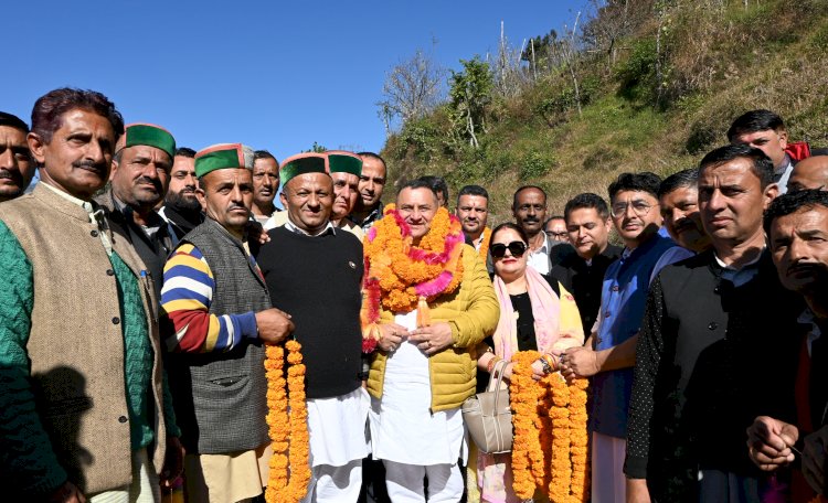 विधानसभा उपाध्यक्ष ने गताधार में सुनी लोगों की समस्याएं