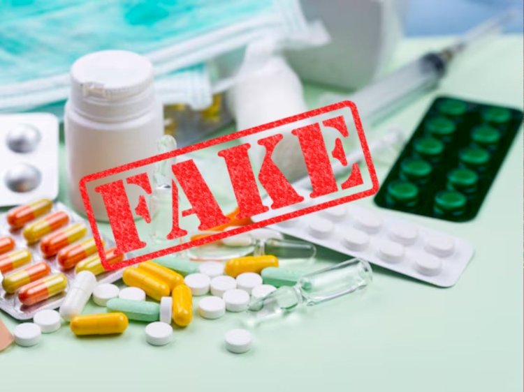 नाहन: नकली दवा बनाने के मामले में दानिश लैब अंबाला का मालिक हिरासत में, नकली दवा भेजी थी लद्दाख एसआईटी पुलिस का एक्शन..