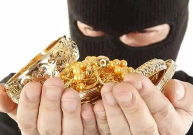 नाहन: मजरा क्षेत्र में लाखों के जेवरात उड़ाए, चोर फरार. दबोचने के लिए पुलिस टीमें रवाना...