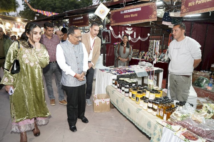 राज्य सरकार राष्ट्रीय स्तर पर हिमाचल की सांस्कृतिक पहचान को बढ़ावा देने के लिए प्रतिबद्ध: मुख्य सचिव