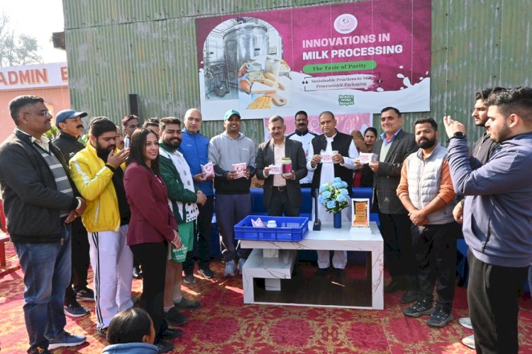 प्रदेश सरकार चिट्टा नशे के संपूर्ण उन्मूलन को उठा रही है सख्त कदम: राजेश धर्माणी