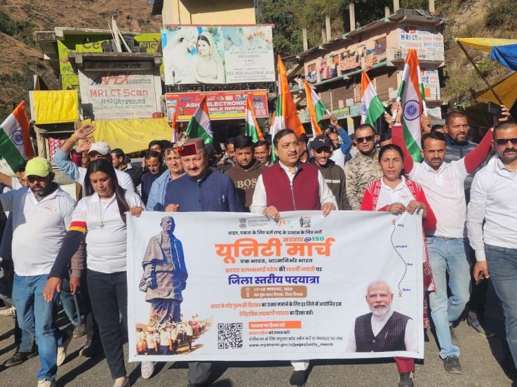 भारत एक फलता-फूलता, विकसित होता, मजबूत राष्ट्र बनकर दुनिया के सामने खड़ा : कश्यप