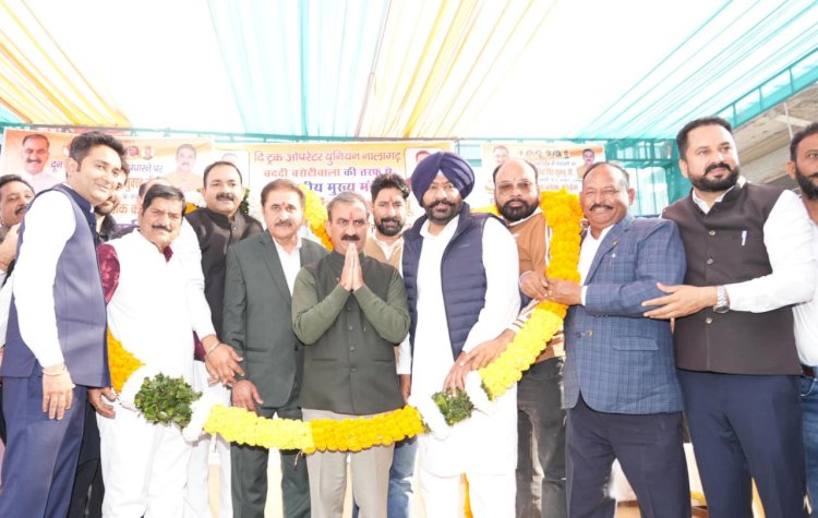 मुख्यमंत्री ने दून विधानसभा क्षेत्र के लिए लोक निर्माण विभाग मंडल की घोषणा की