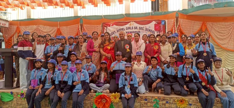 मुख्यमंत्री की योजनाओं से शिक्षा में आया बहुत बड़ा सुधार : सुनील शर्मा बिट्टू