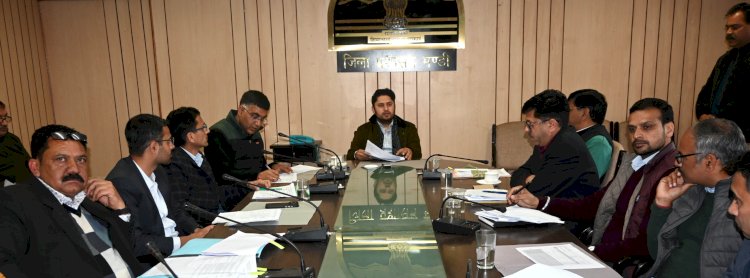 न्यायिक न्यायालय परिसर मंडी और तांदी–सिरिम-बटाहण सड़क को चरण-दो की मंजूरी