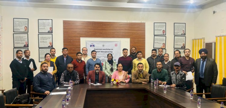 आर.ए.एम.पी. के तहत परवाणू में तृतीय जागरूकता कार्यक्रम आयोजित