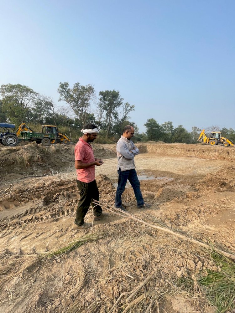 ‘ब्लू इकोनॉमी’ ने बदली तस्वीर, मुख्यमंत्री कार्प मत्स्य पालन योजना बनी विकास, आजीविका और पर्यावरण पुनर्जीवन की धुरी