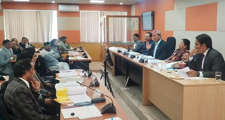 पोंग बांध विस्थापितों की समस्याओं का समाधान राज्य सरकार की सर्वोच्च प्राथमिकता: जगत सिंह नेगी