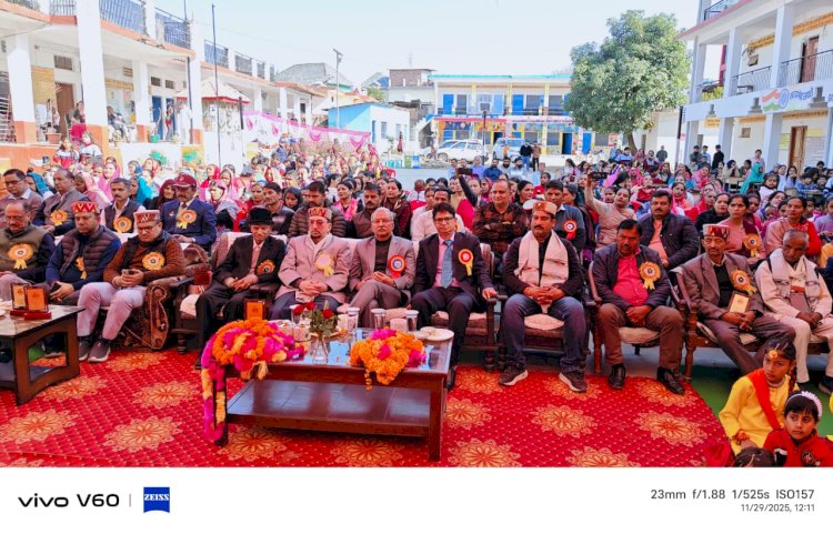 सीएम ने मेडिकल कालेज हमीरपुर के लिए मंजूर किए 9 सुपर स्पैशियलिटी विभाग: सुनील शर्मा बिट्टू