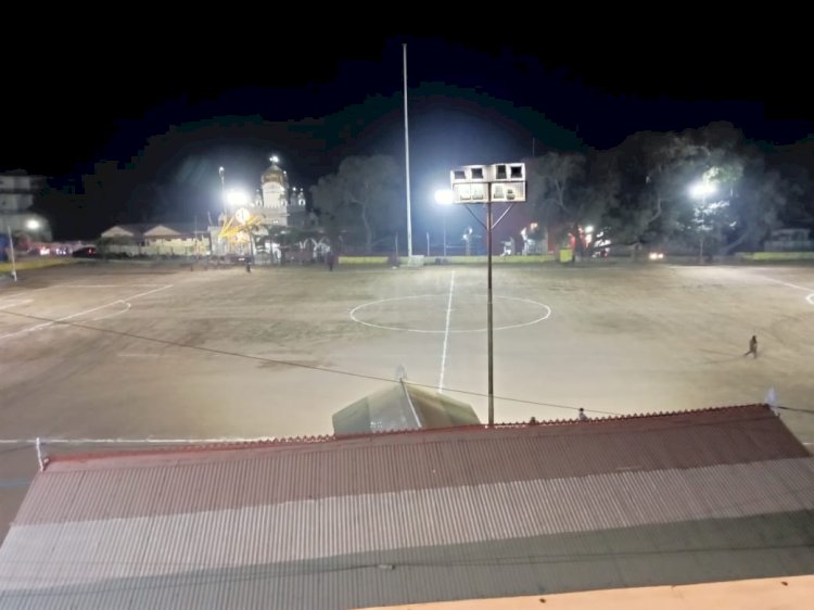 नाहन में कल से शुरू होगा फुटबॉल का महासंग्राम, 22 साल बाद चौगान मैदान बनेगा राज्यस्तरीय फुटबॉल प्रतियोगिता का गवाह