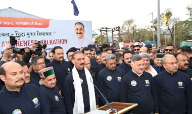 देवभूमि में चिट्टा माफिया के लिए कोई स्थान नहीं, सूचना देने वाले को किया जाएगा पुरस्कृत: मुख्यमंत्री