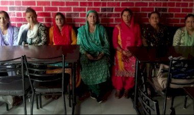 जनवादी महिला समिति ने महिला हिंसा पर जताई चिंता और रोष, भाजपा पर जड़े आरोप