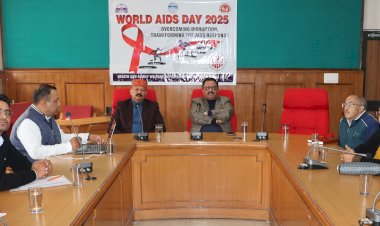 21 दिसम्बर को पिलाई जाएगी पल्स पोलियो की खुराक - मनमोहन शर्मा