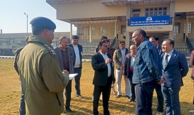 अब हमीरपुर में भी चिट्टे के विरुद्ध मैगा वॉकथॉन की अगुवाई करेंगे मुख्यमंत्री