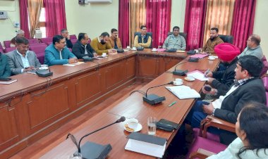 जल संरक्षण के प्रति जन समुदाय की सहभागिता अत्यंत महत्वपूर्ण : महेन्द्रपाल गुर्जर