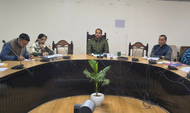 जिला बिलासपुर में बेसहारा पशुओं और कुत्तों पर नकेल कसने की तैयारी