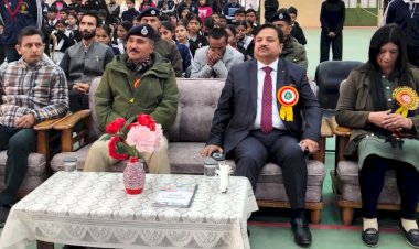 हर बच्चा पांच बच्चों को नशे से दूर रहने लिए करेगा जागरूक - उपायुक्त