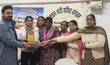 उपायुक्त जतिन लाल ने सुनीं एकल नारी शक्ति संगठन की समस्याएं, त्वरित और प्रभावी समाधान का दिया आश्वासन