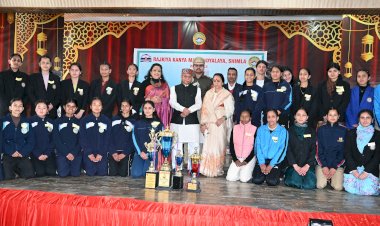 राज्यपाल ने मूल्यों और आधुनिकता में संतुलन बनाए रखने की आवश्यकता पर दिया बल