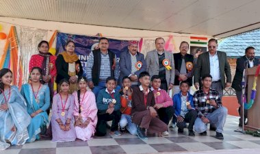 चिट्टा मुक्त हिमाचल अभियान में सभी दें योगदान : रामचंद्र पठानिया