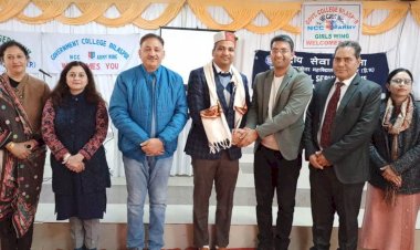 प्रतिस्पर्धा के दौर में सिर्फ मेहनत नहीं, स्मार्ट प्लानिंग भी जरूरी: राहुल कुमार