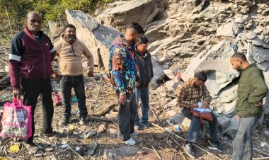 गोविंद सागर झील में अवैध मछली गतिविधियों पर मत्स्य विभाग ने की कार्रवाई