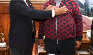 सशस्त्र कल्याण कोष के लिए उदारतापूर्वक करें अंशदान - उपायुक्त