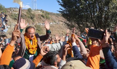 हर्षवर्धन चौहान पहुंचे उत्तराखंड के दसऊ में श्री चालदा महासू महाराज के मंदिर