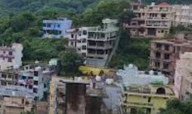 नाहन: डेवेल्पर्स को जरजा क्षेत्र में हो रही रि-प्लाटिंग से पहले, बुनियादी सुविधाओं के लिए देनी होगी जमीन की गिफ्ट डीड..... अब पुराने मामलों में 10 दिन के भीतर जमा कराने होंगे कागजात..