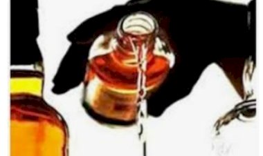 नाहन: दुकान के बाहर कट्टे में रखकर बेचता था कच्ची शराब,माजरा बाजार में दबोच लिया आरोपी मामचंद...