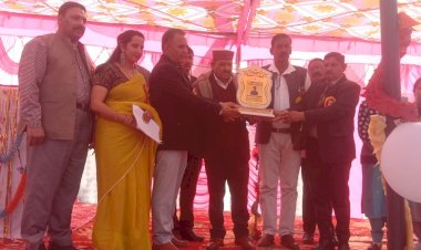 भोरंज में लिखी जा रही है विकास की नई गाथा :  रामचंद्र पठानिया