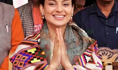 संसद में विपक्ष का एक साल का तमाशा लोकतंत्र के लिए शर्मनाक : कंगना रनौत