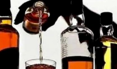 नाहन: पुलिस को देख भागा जंगल की और, पीठ पर ले जा रहा था 10 लीटर कच्ची शराब, धरा गया...