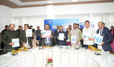 प्रदेश सरकार विद्यार्थियों में 21वीं सदी के कौशल विकसित करने के लिए प्रयासरतः ठाकुर सुखविन्द्र सिंह सुक्खू