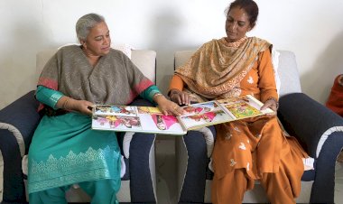 सरकाघाट में गरीब परिवार की बेटियों का सहारा बन रही है मुख्यमंत्री शगुन योजना*