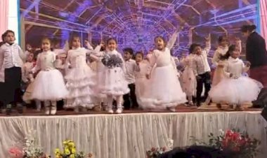 तालियों की गूंज, बच्चों का हुनर और सम्मान का मंच—सिलिकॉन मॉडल स्कूल आलमपुर में एनुअल फंक्शन बना यादगार