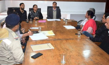 युवाओं को नशे के अंधकार से बचाने के लिए सभी का सहयोग अपेक्षित - मनमोहन शर्मा