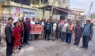 एंटी-चिट्टा अभियान के तहत ऊना जिले में विशेष ग्राम सभाओं का आयोजन