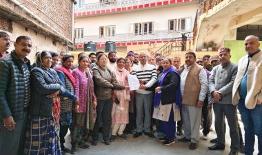 मुख्यमंत्री का अभिनंदन करेंगे रेहड़ी-फहड़ी और टैक्सी यूनियन के सदस्य