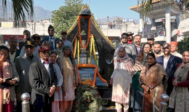 विजय दिवस जैसे आयोजनों  में वीर नारियां ही होनी चाहिए मुख्य अतिथि:  अपूर्व देवगन