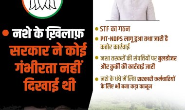 सरकारी सूचना विभाग का फेसबुक पेज कांग्रेस का प्रचार मंच बना, भाजपा पर हमला अस्वीकार्य : संदीपनी भारद्वाज