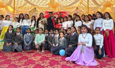 शिक्षा ही उज्ज्वल भविष्य की नींव है : केवल सिंह पठानिया