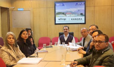 21 दिसंबर को पांच वर्ष आयु वर्ग बच्चों को पिलाई जाएगी दो बूंद जिंदगी की: विनय कुमार