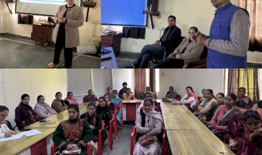 मंडी में चली स्वयं सहायता समूहों की फॉसटैक की पाठशाला