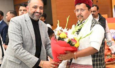 नितिन नबीन के नेतृत्व में भाजपा संगठन और अधिक सशक्त होगा — कर्ण नंदा