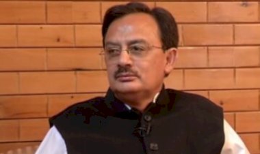 नाहन:उद्योग मंत्री हर्षवर्धन चौहान का 4 दिवसीय सिरमौर प्रवास कार्यक्रम