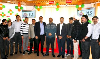 आधार सेवा केंद्र में एक ही छत के नीचे मिलेंगी आधार सम्बन्धी सभी सुविधाएं - अनिरुद्ध सिंह